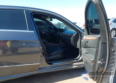 2013 Mercedes-Benz E 350 from USA, damaged, VIN WDDHF5KB0DA680386